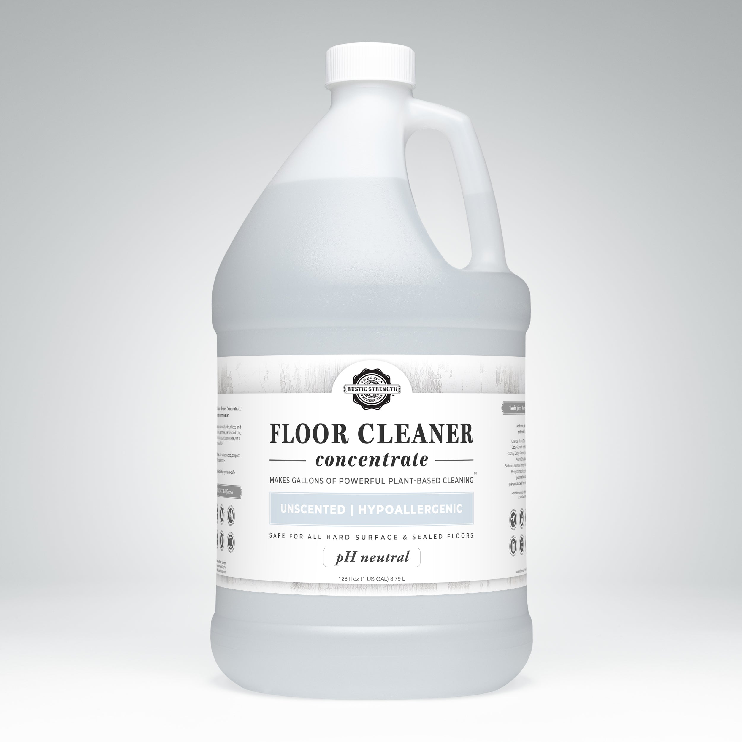 Floor Cleaner Concentrate | Unscented-zoom-14