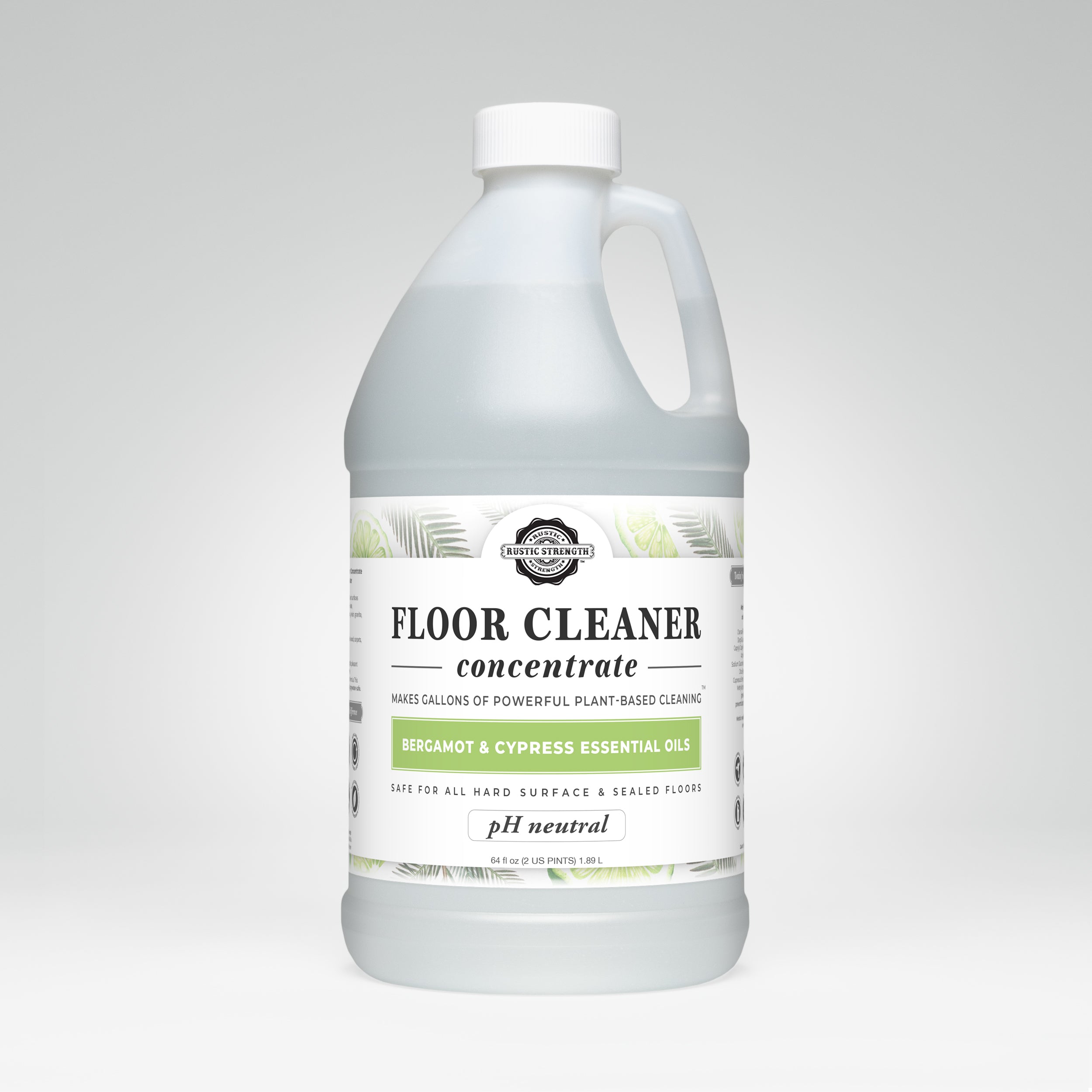 Floor Cleaner Concentrate | Bergamot & Cypress-zoom-13