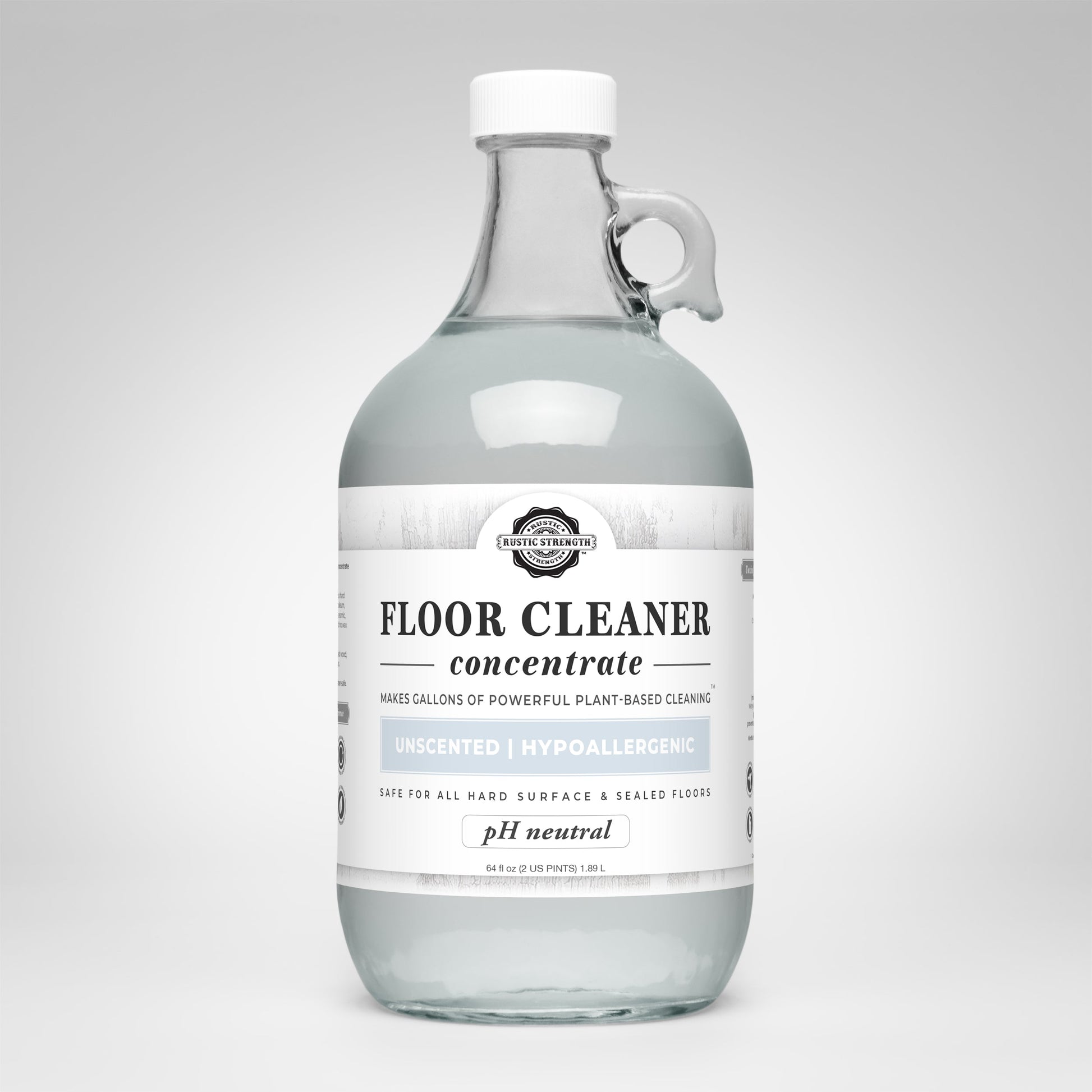 Floor Cleaner Concentrate | Unscented-12