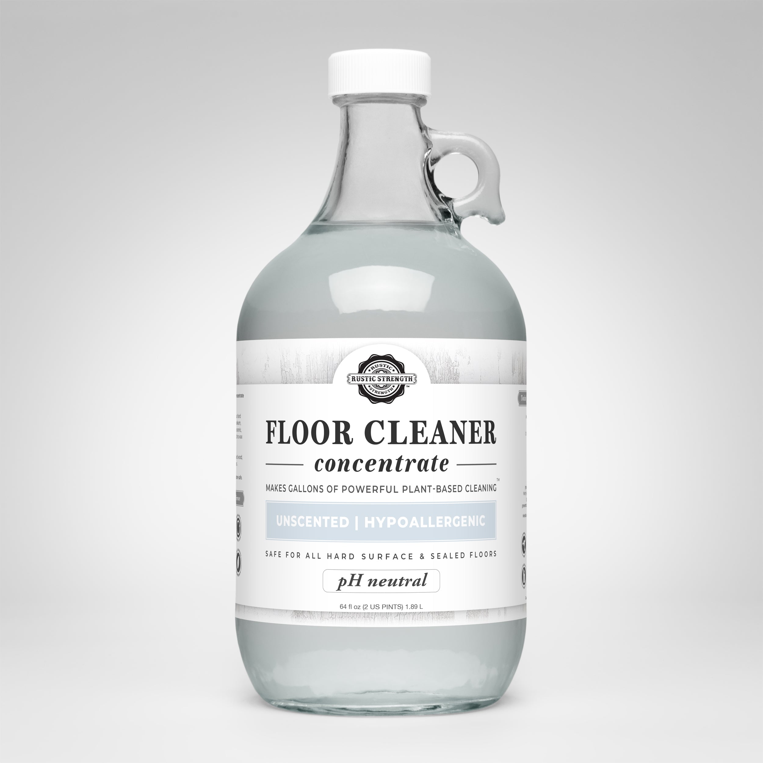 Floor Cleaner Concentrate | Unscented-zoom-12
