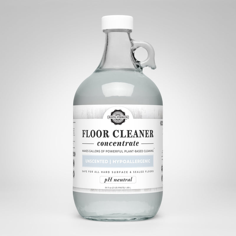 Floor Cleaner Concentrate | Unscented-zoom-