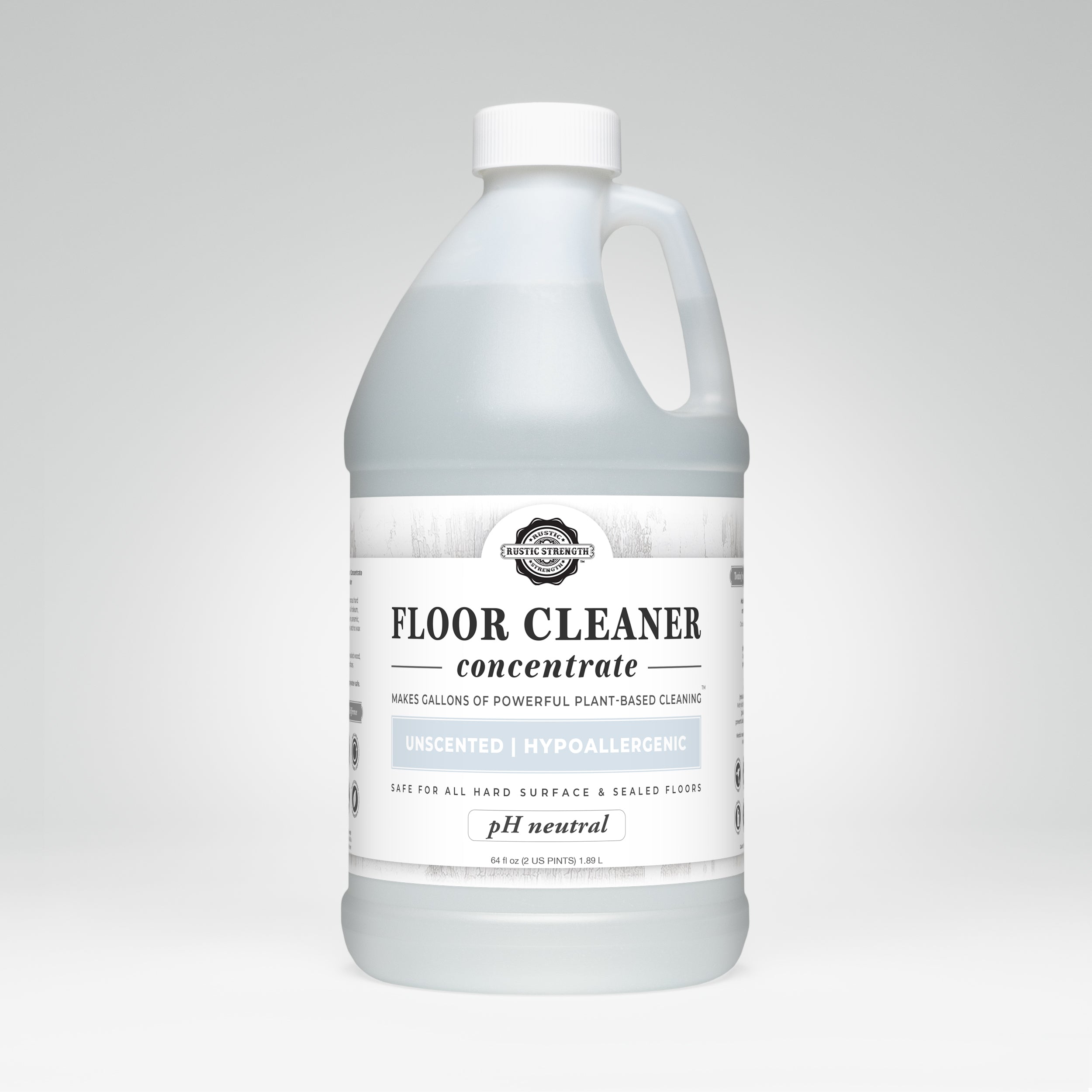 Floor Cleaner Concentrate | Unscented-zoom-11