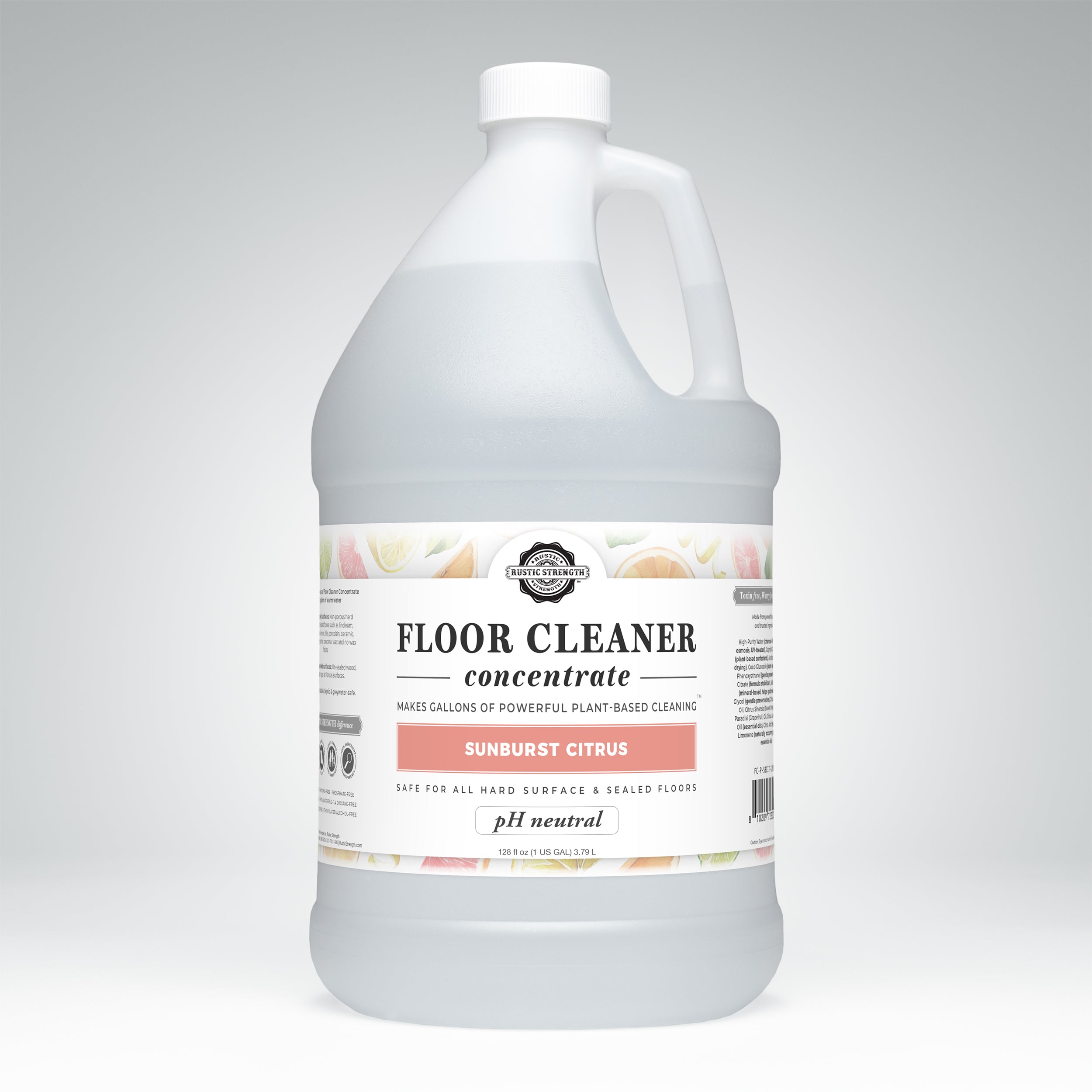 Floor Cleaner Concentrate | Lemon, Lime, Orange & Grapefruit-zoom-23