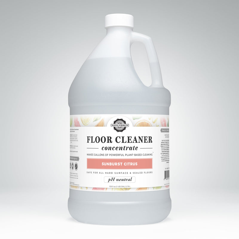 Floor Cleaner Concentrate | Lemon, Lime, Orange & Grapefruit-zoom-