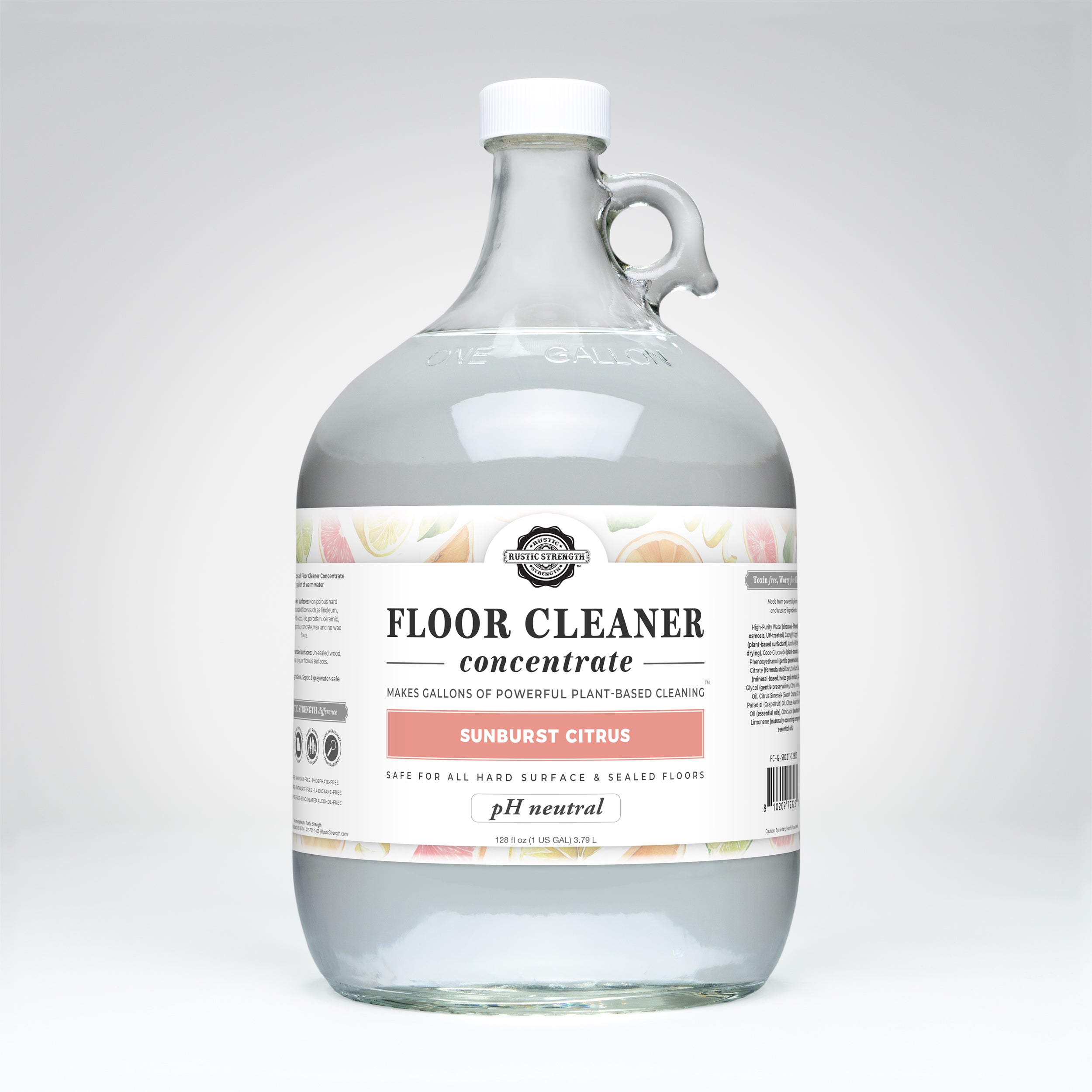 Floor Cleaner Concentrate | Lemon, Lime, Orange & Grapefruit-zoom-24