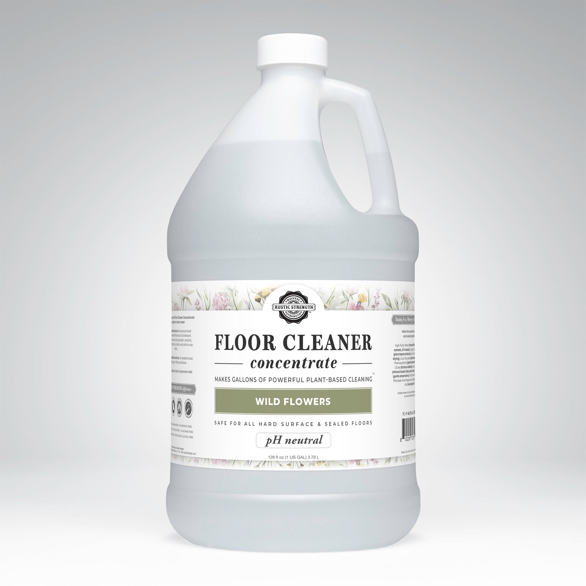 Floor Cleaner Concentrate | Wild Flowers-7