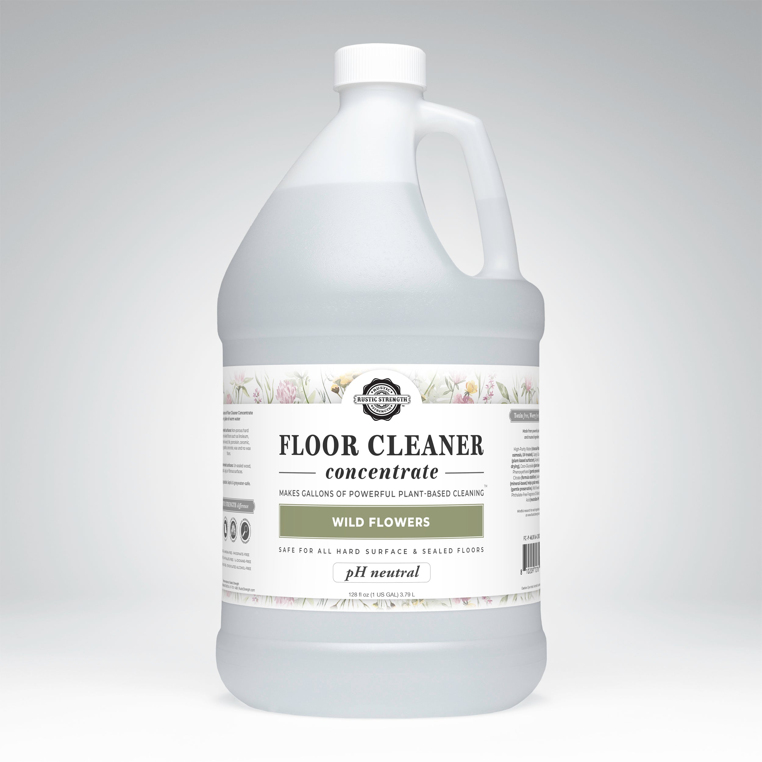 Floor Cleaner Concentrate | Wild Flowers-zoom-7