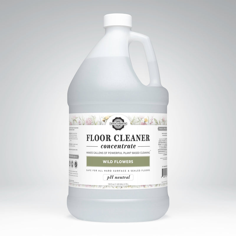 Floor Cleaner Concentrate | Wild Flowers-zoom-