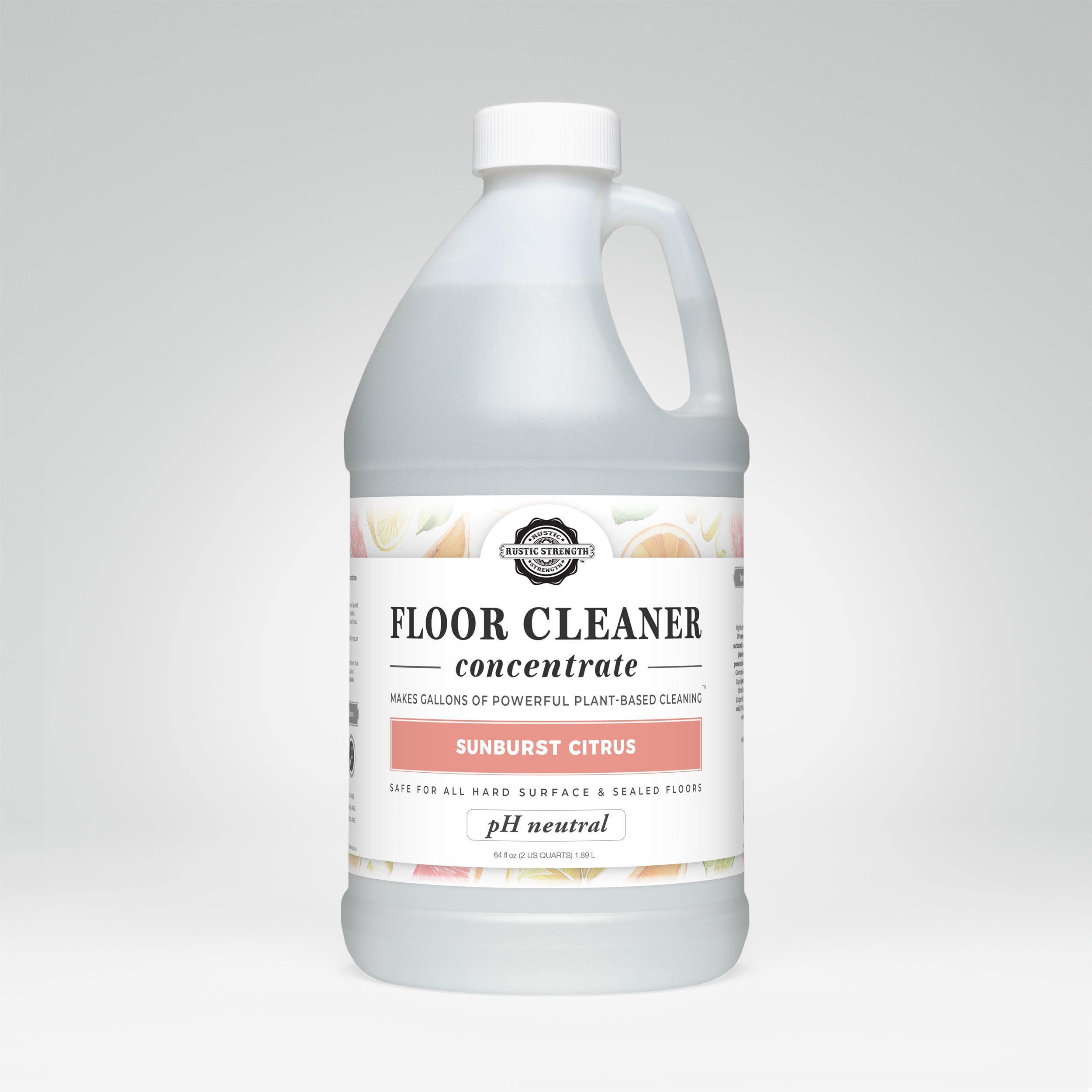 Floor Cleaner Concentrate | Lemon, Lime, Orange & Grapefruit-zoom-21
