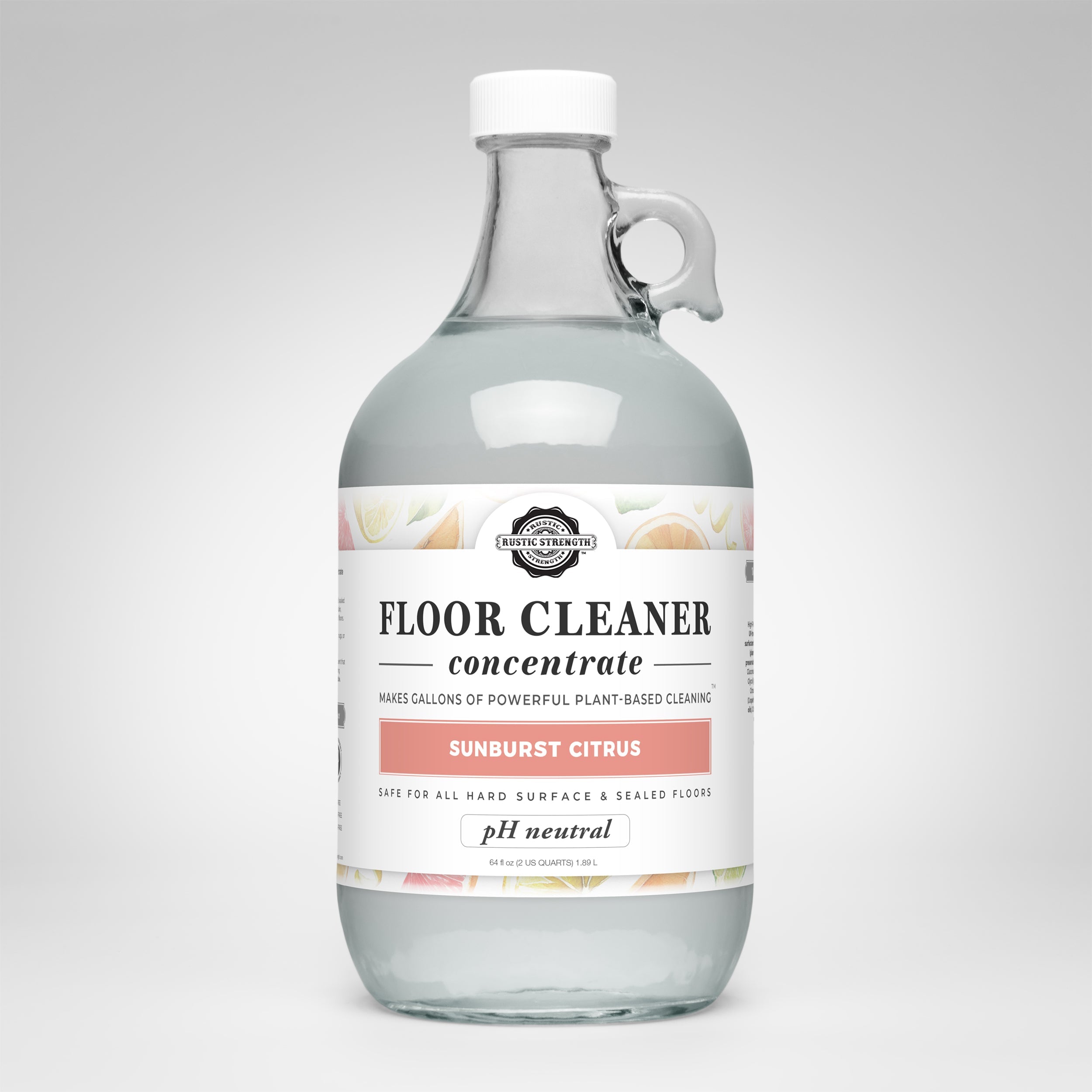 Floor Cleaner Concentrate | Lemon, Lime, Orange & Grapefruit-zoom-22
