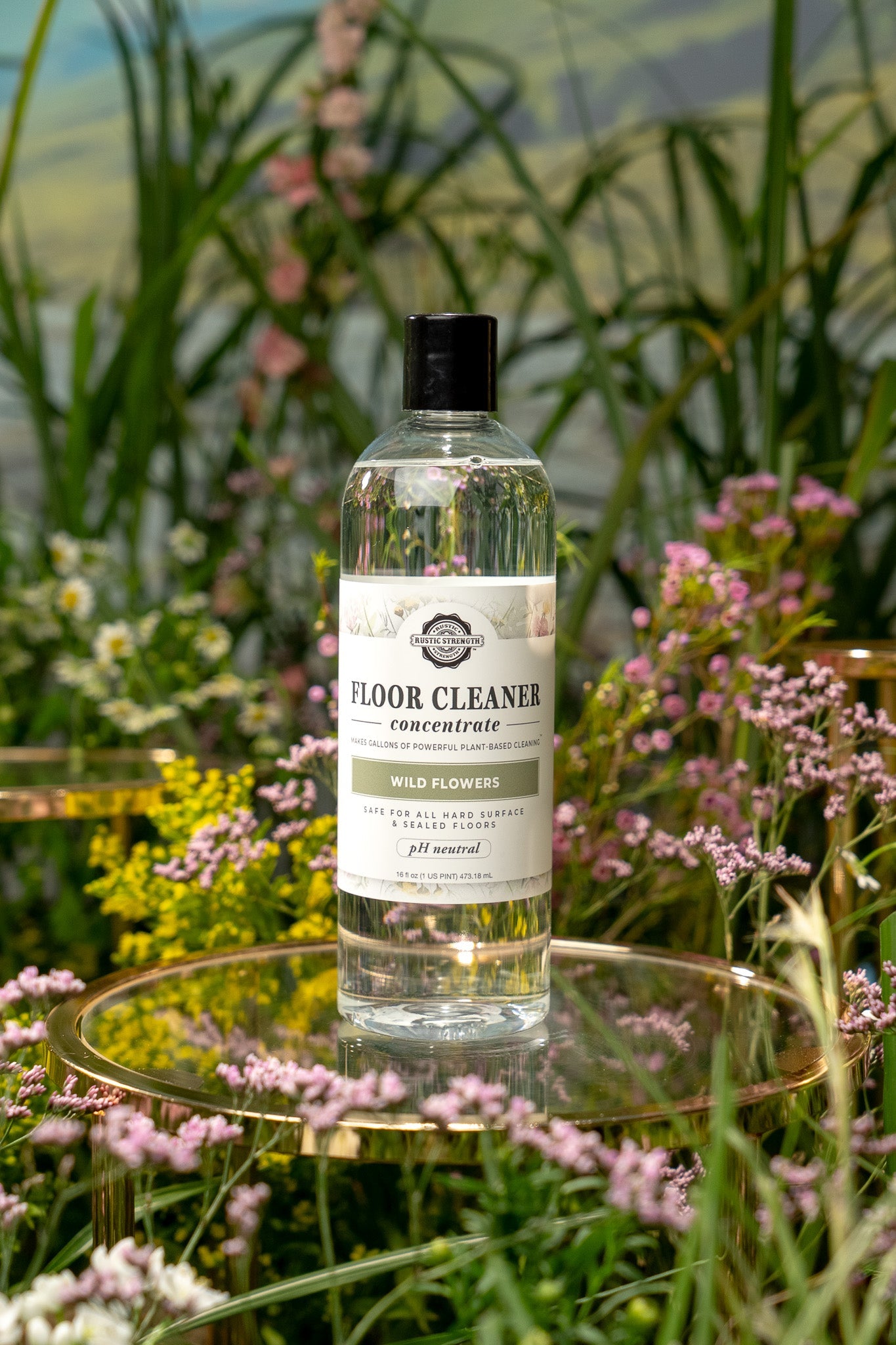 Floor Cleaner Concentrate | Wild Flowers-zoom-1
