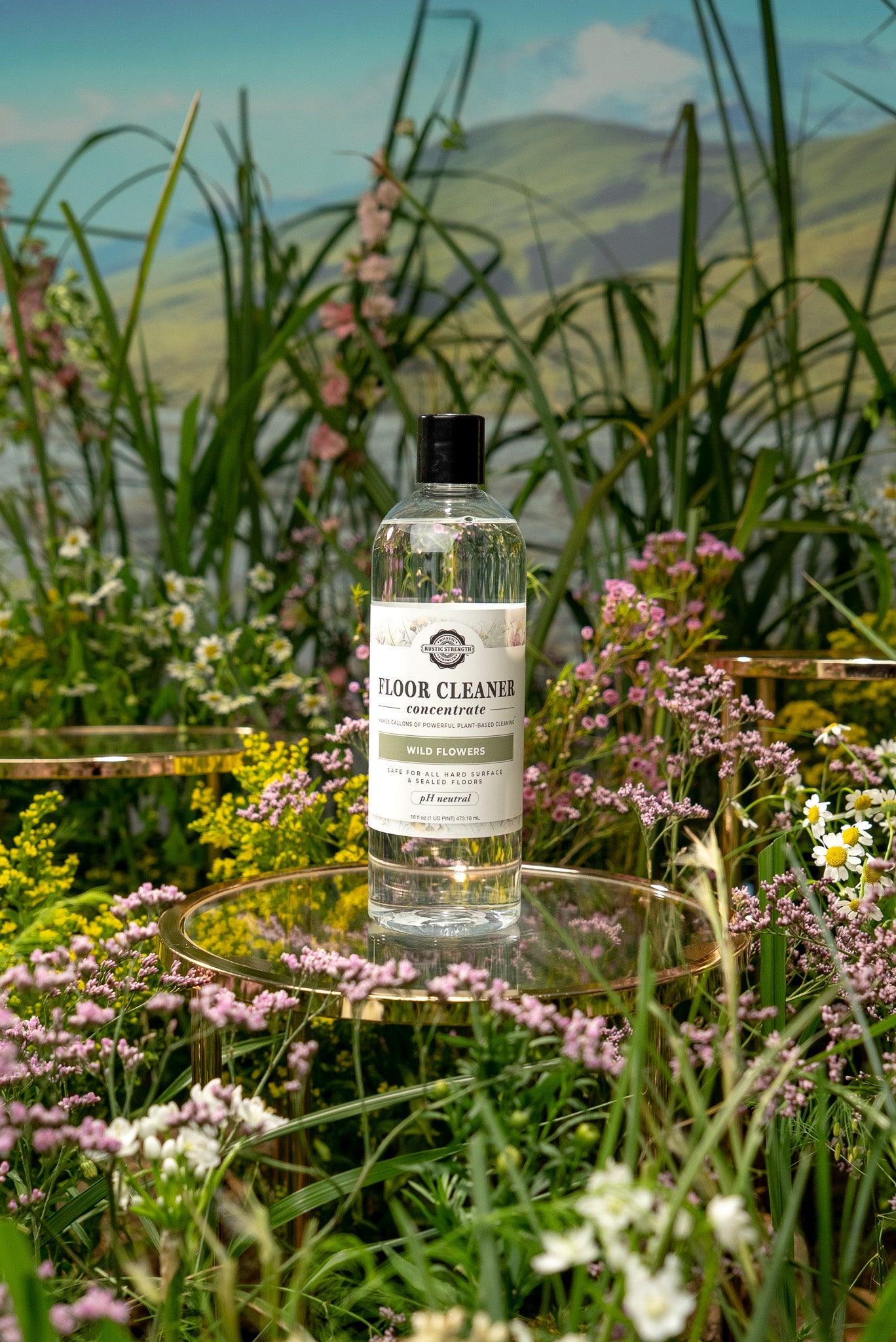 Floor Cleaner Concentrate | Wild Flowers-zoom-11