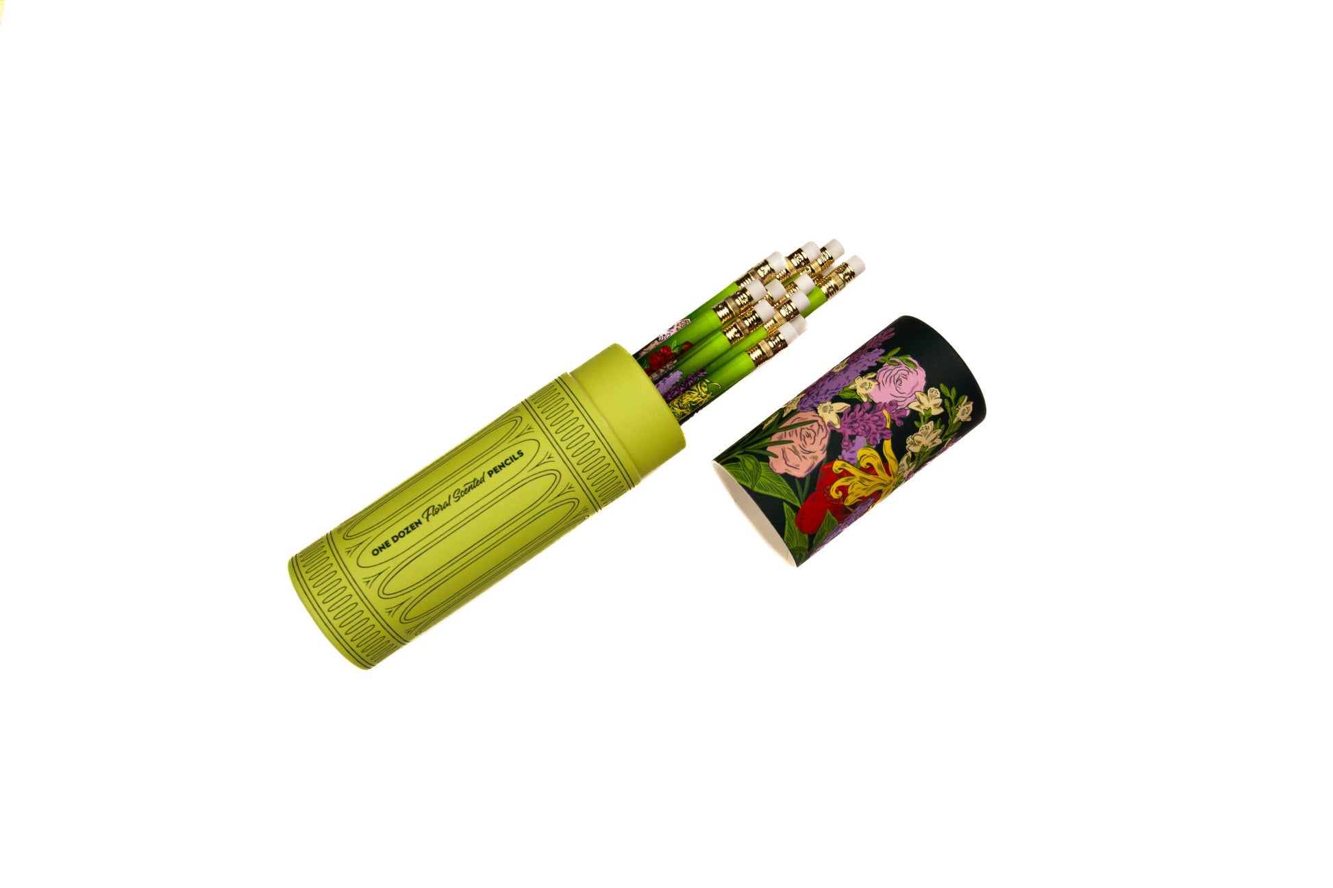 Scented Pencils Floral Set-1