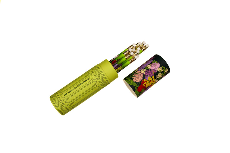 Scented Pencils Floral Set-zoom-