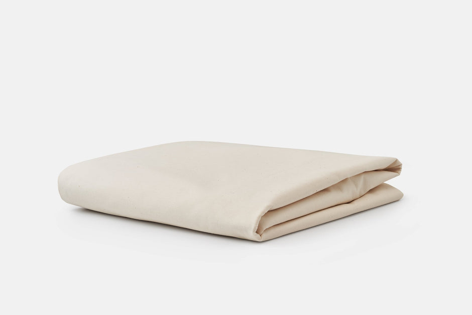 Cotton Single [Separate] Fitted Bed Sheet - Aware House - American Blossom Linens - 