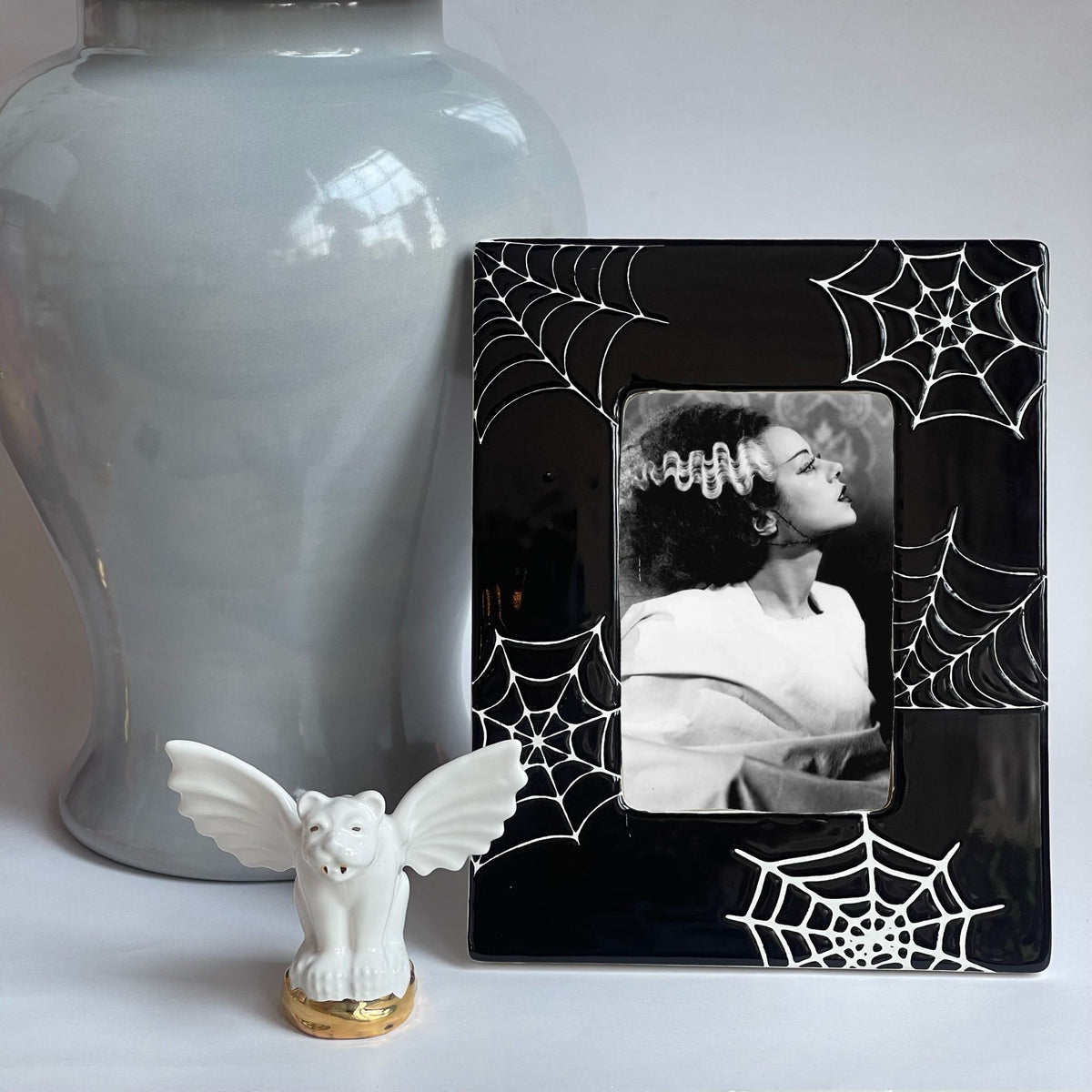 Spiderweb Photo Frame-1