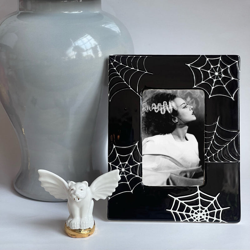 Spiderweb Photo Frame-zoom-