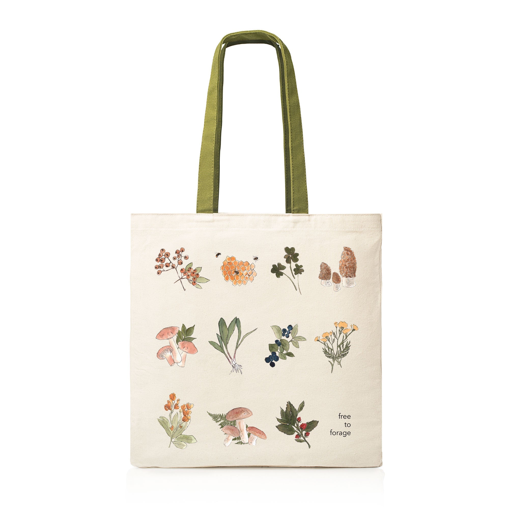 Free to Forage Tote Bag-zoom-7
