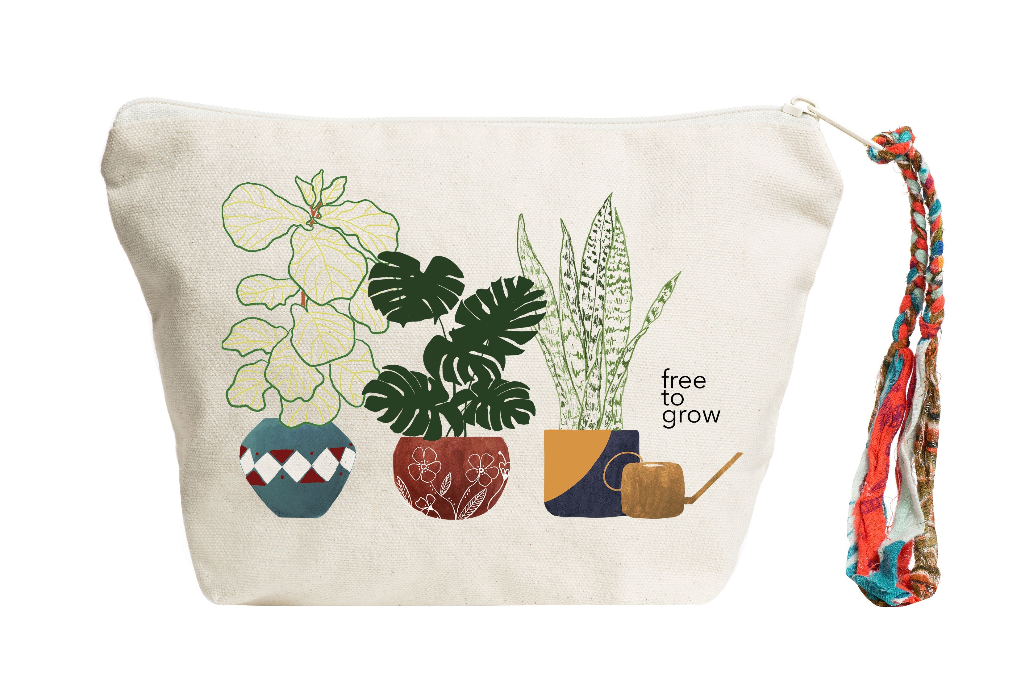 Free to Grow Houseplant Pouch-zoom-1