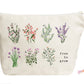 Free to Grow (Herb Edition) Pouch