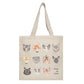 Cat Lover Tote Bag