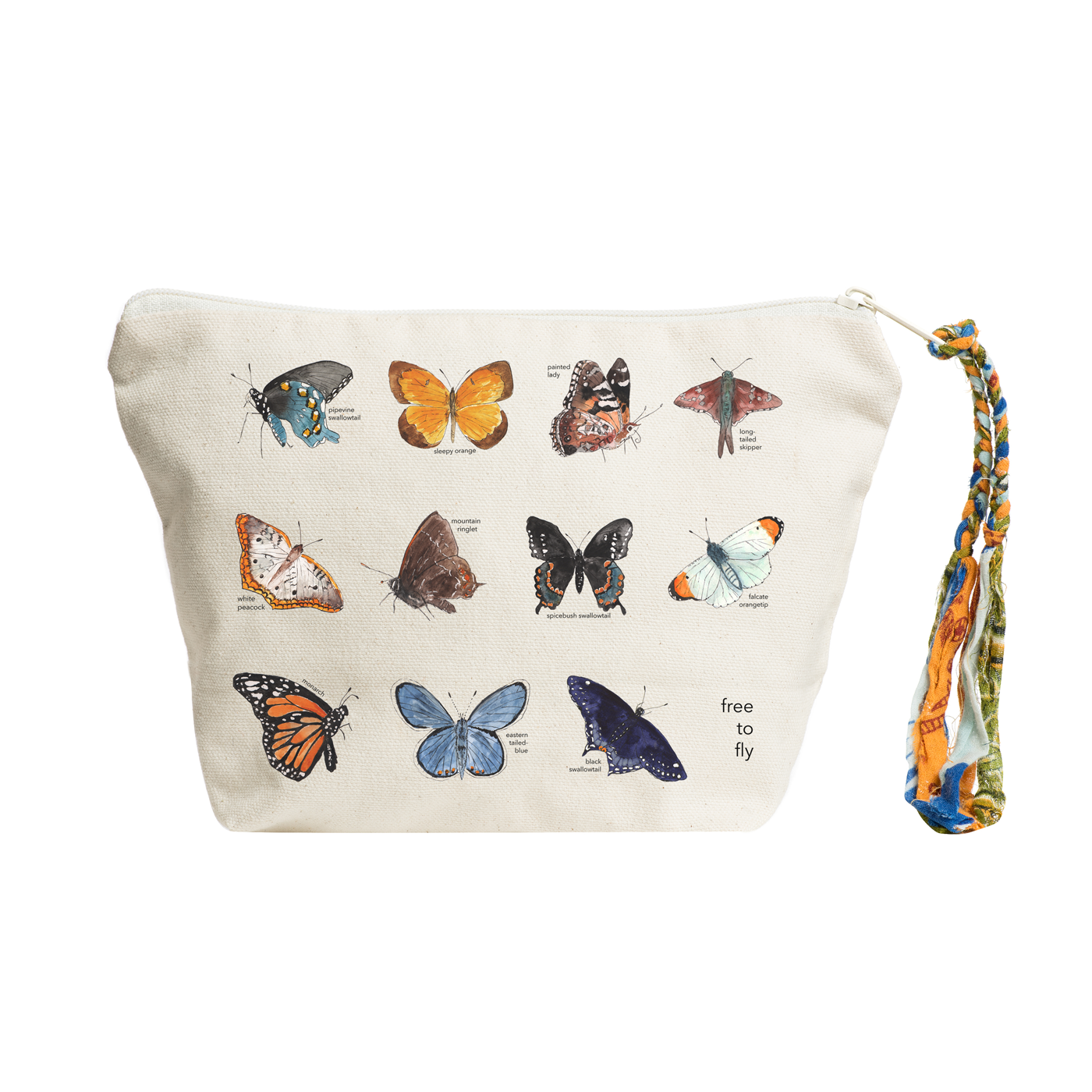 Free to Fly Pouch