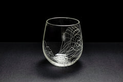 Frequency Stemless Wine Glass - Aware House