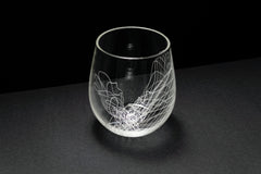 Frequency Stemless Wine Glass - Aware House