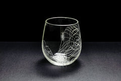 Frequency Stemless Wine Glass - Aware House