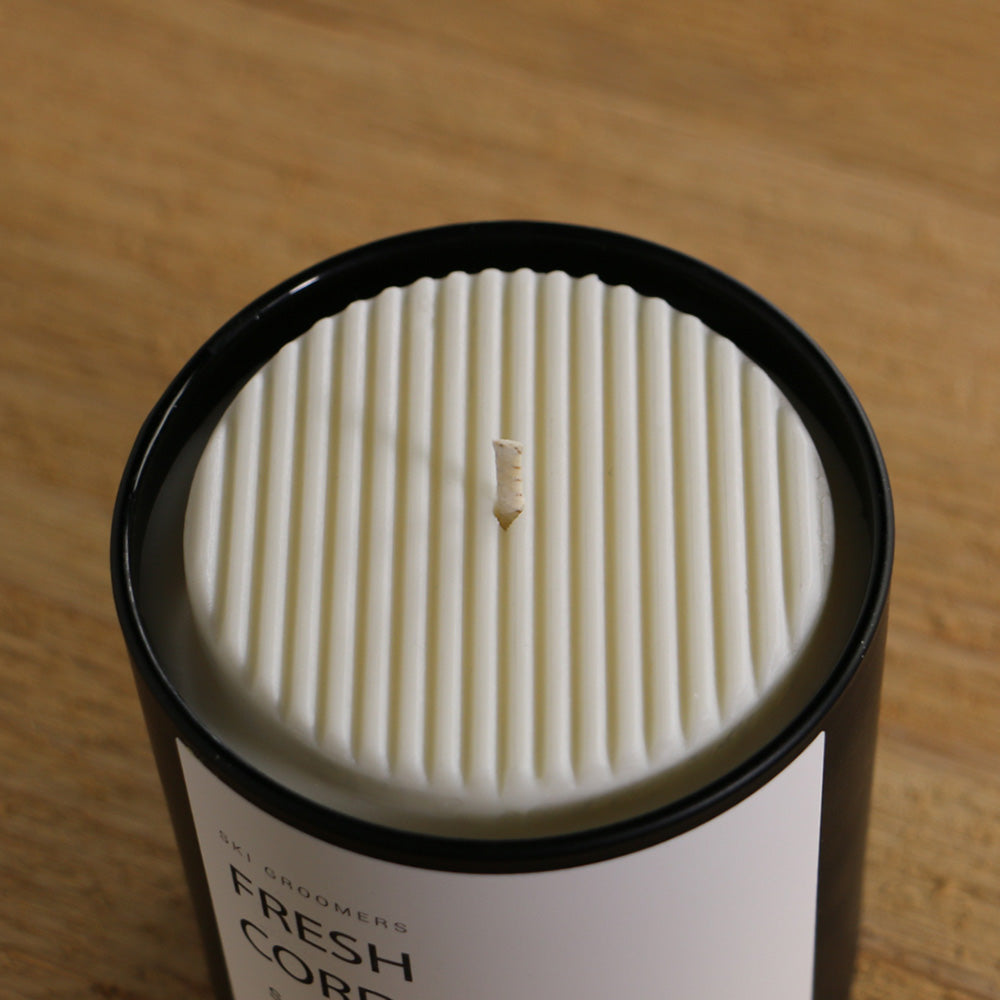 Fresh Corduroy Candle-zoom-2