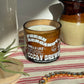 Mini Fresh Bergamot Soy Candle