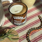 Mini Fresh Bergamot Soy Candle