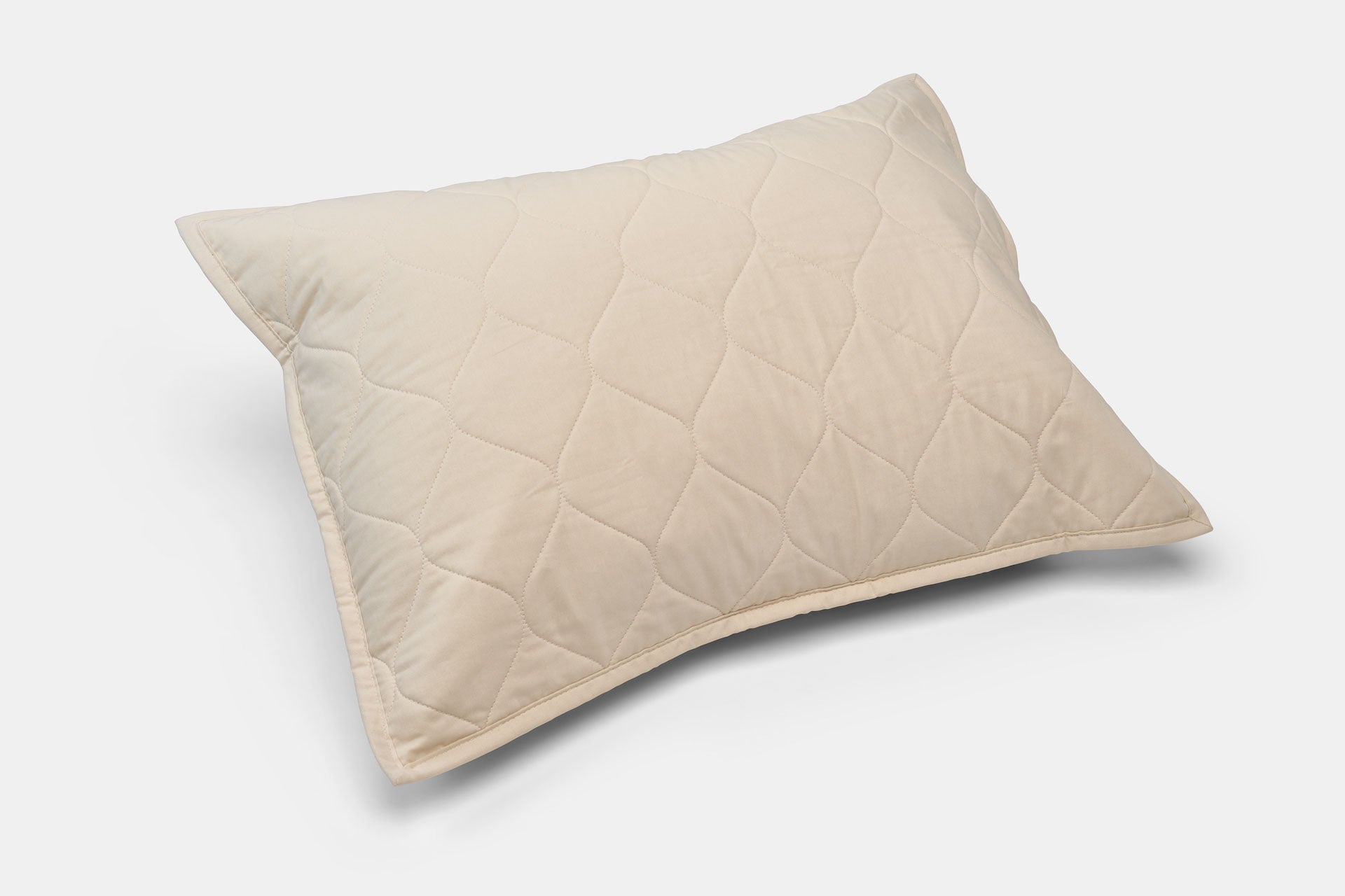 Cotton Quilted Pillow Sham-5