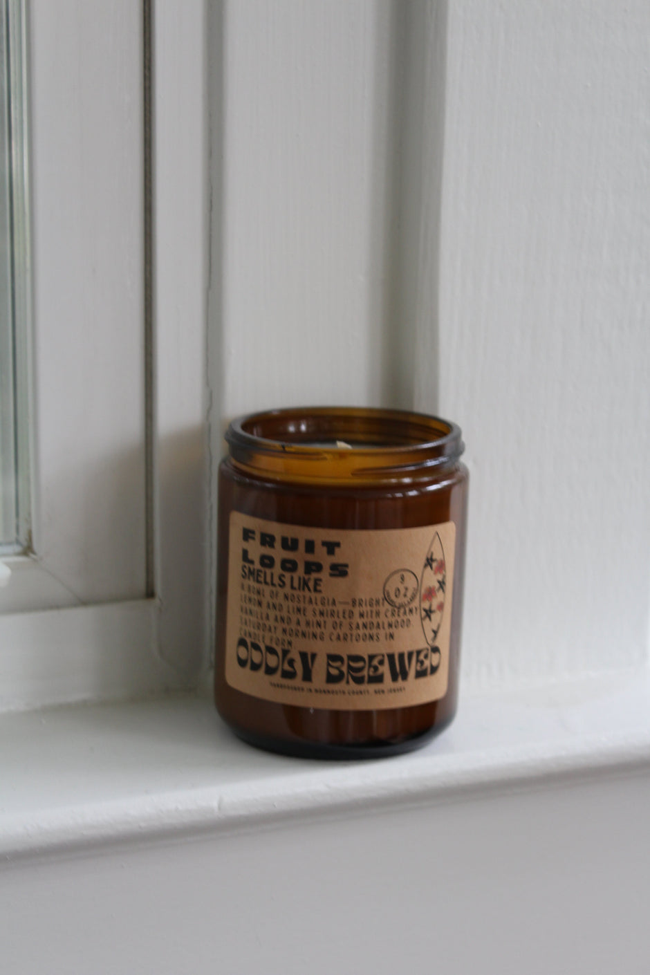 Fruit Loops Soy Candle Tin