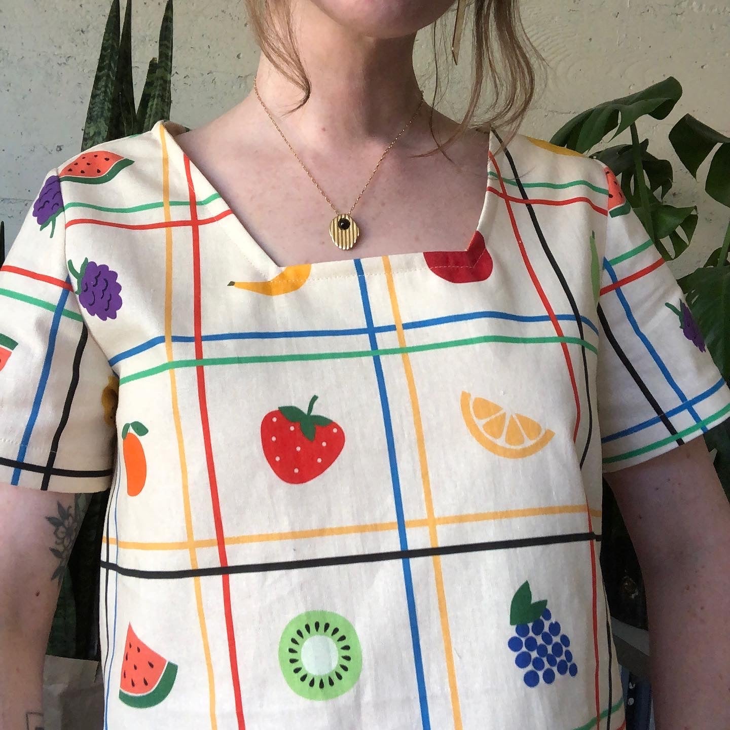 Frankie Top | Fruit Salad