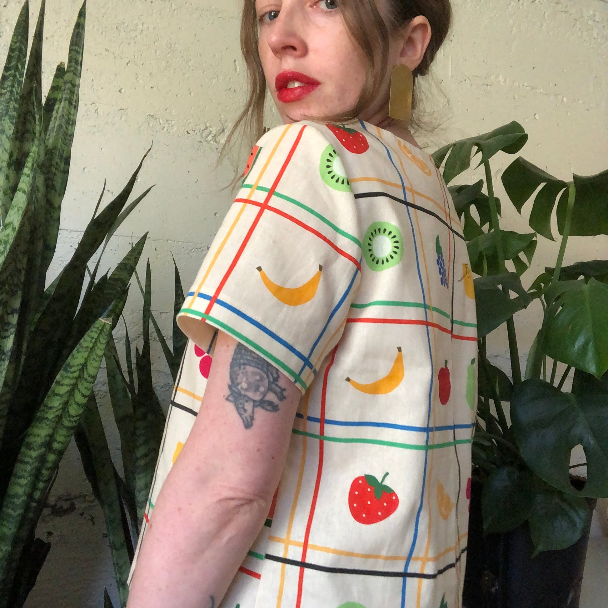 Frankie Top | Fruit Salad-1