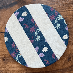 Medium Reusable Cotton Bowl & Banneton Cover | Eco - Friendly Kitchen Cover - Aware House