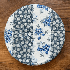 Small Reusable Cotton Bowl & Banneton Cover | Eco - Friendly Kitchen Cover - Aware House