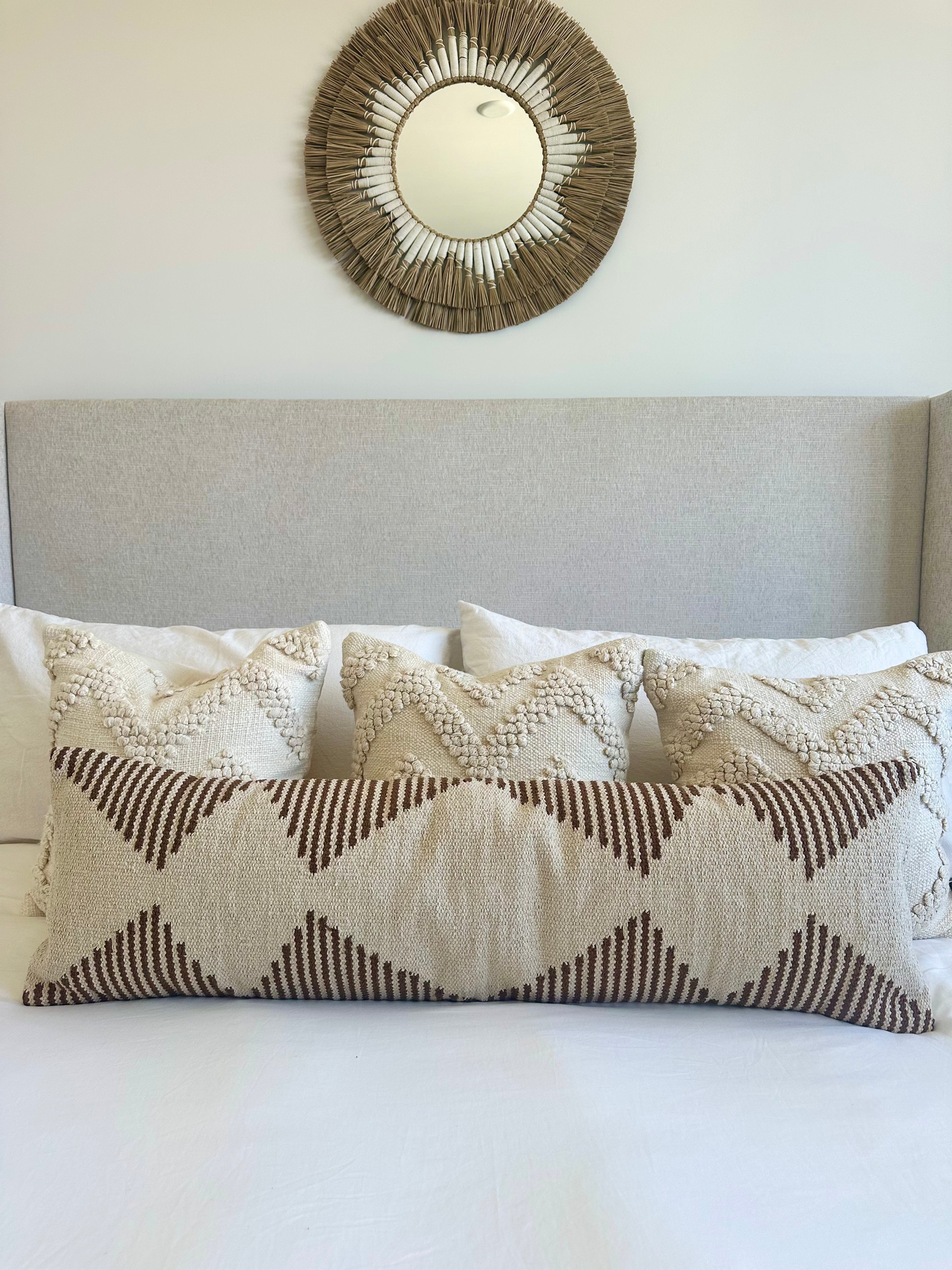 Busa Designs Tehran Lumbar Pillow Cover - Thumbnail 4