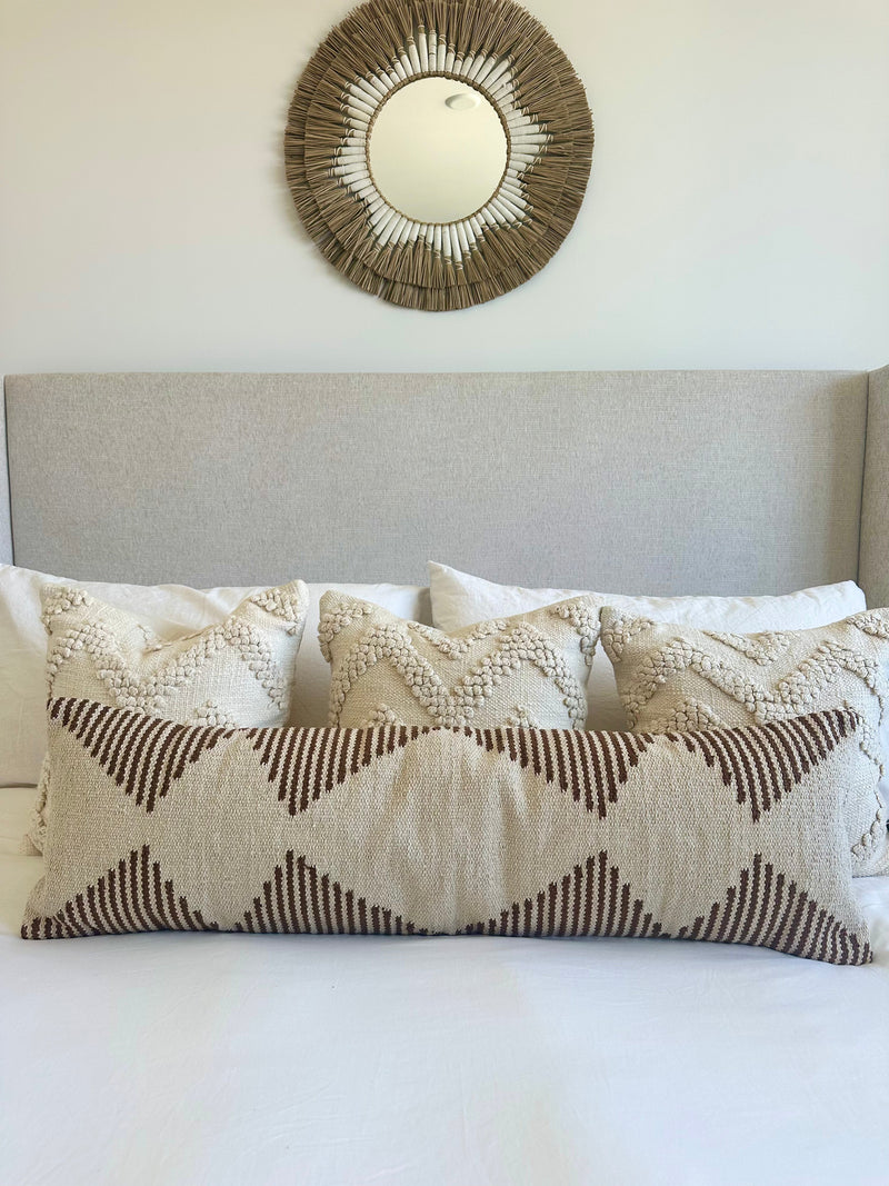 Tehran Oversized Lumbar Pillow Cover-zoom-