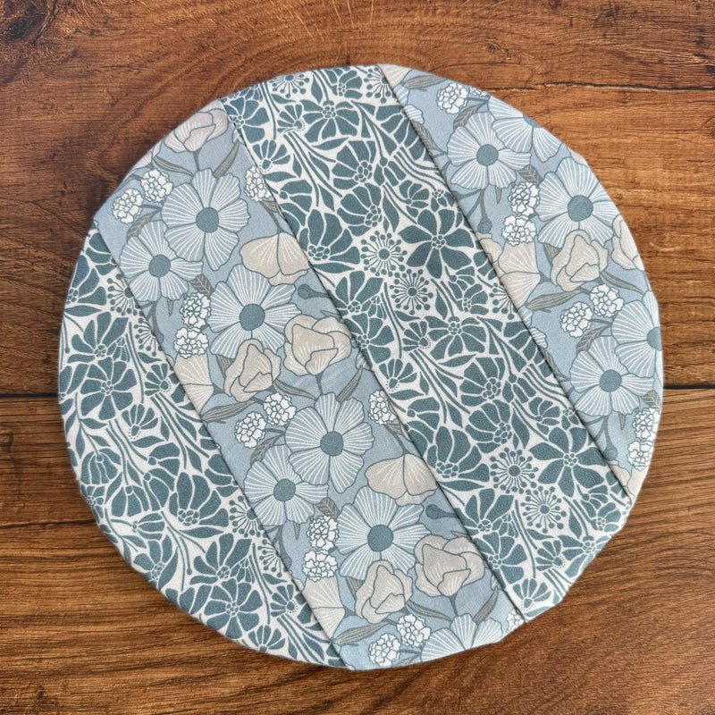 Small Reusable Cotton Bowl & Banneton Cover | Eco-Friendly Kitchen Cover-zoom-