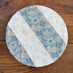 Small Reusable Cotton Bowl & Banneton Cover | Eco - Friendly Kitchen Cover - Aware House - Five Oaks Farm - 