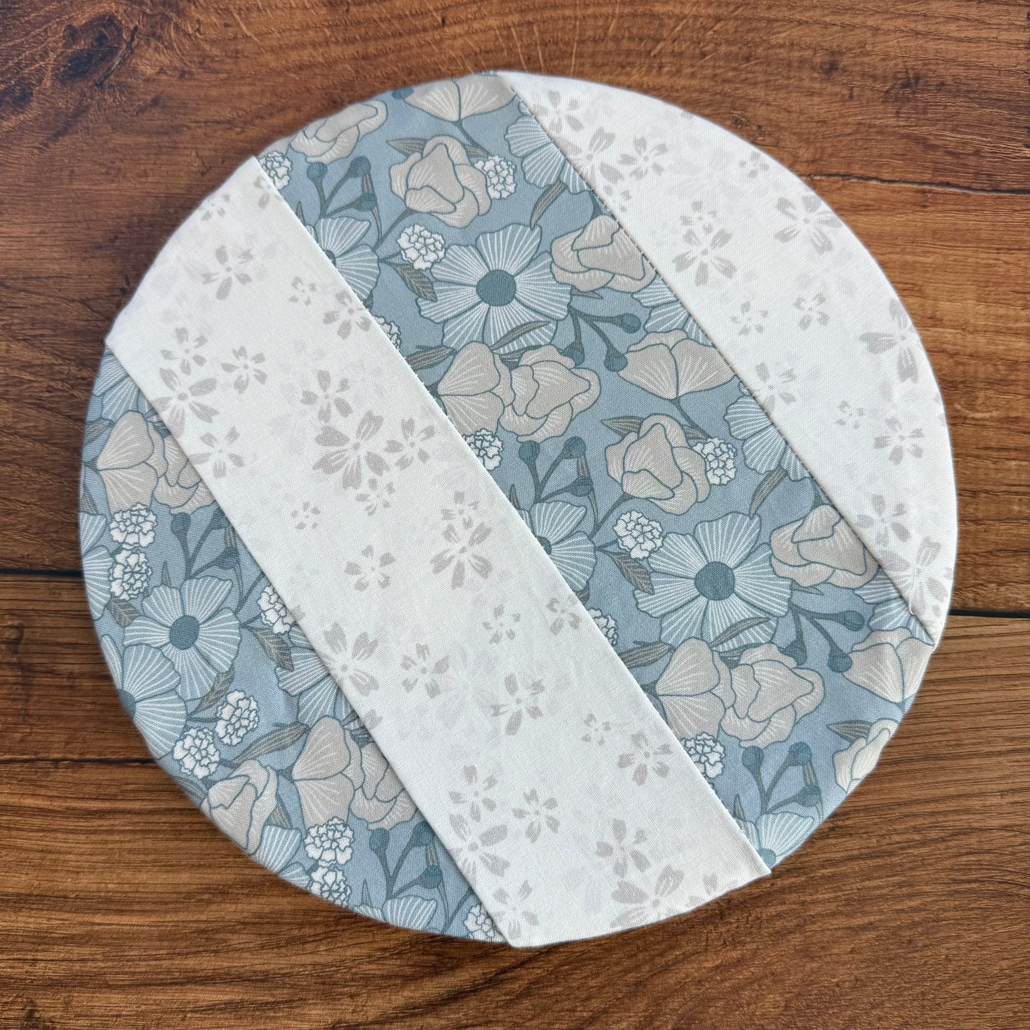 Small Reusable Cotton Bowl & Banneton Cover | Eco - Friendly Kitchen Cover - Aware House - Five Oaks Farm - 