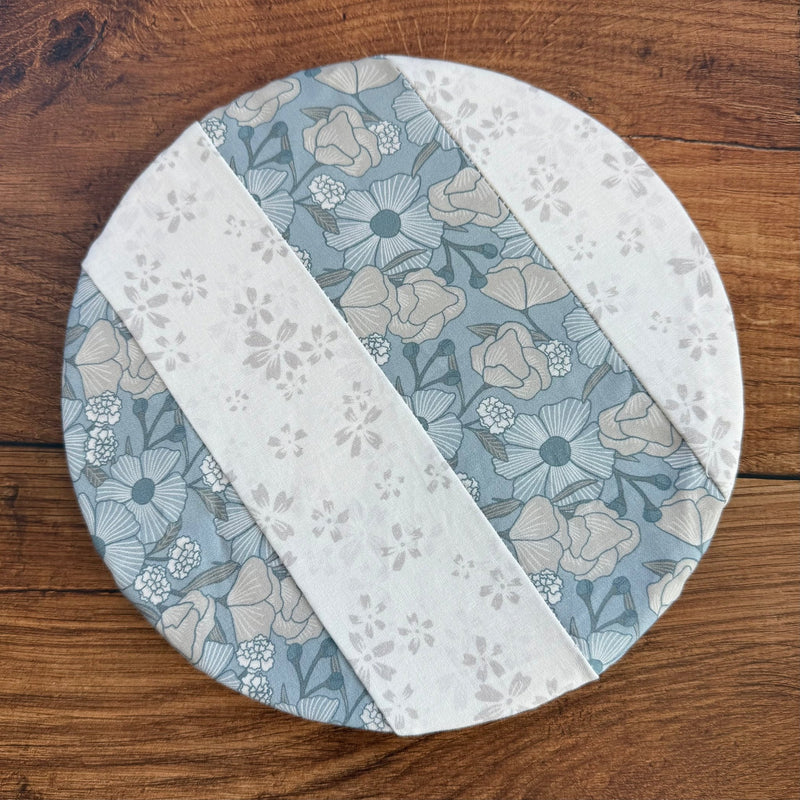 Small Reusable Cotton Bowl & Banneton Cover | Eco-Friendly Kitchen Cover-zoom-