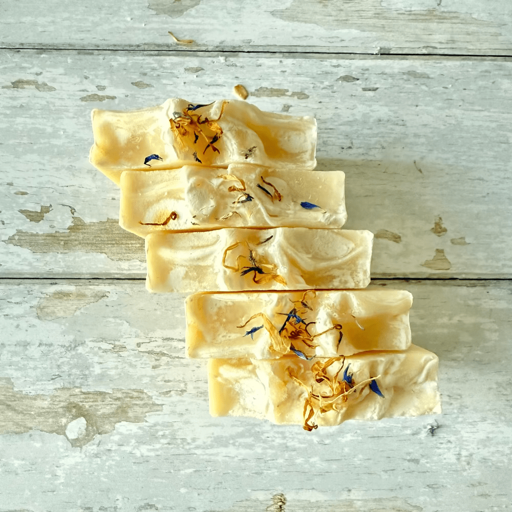 Handmade Soap Bars | Honey & Beeswax Natural Skincare - Aware House