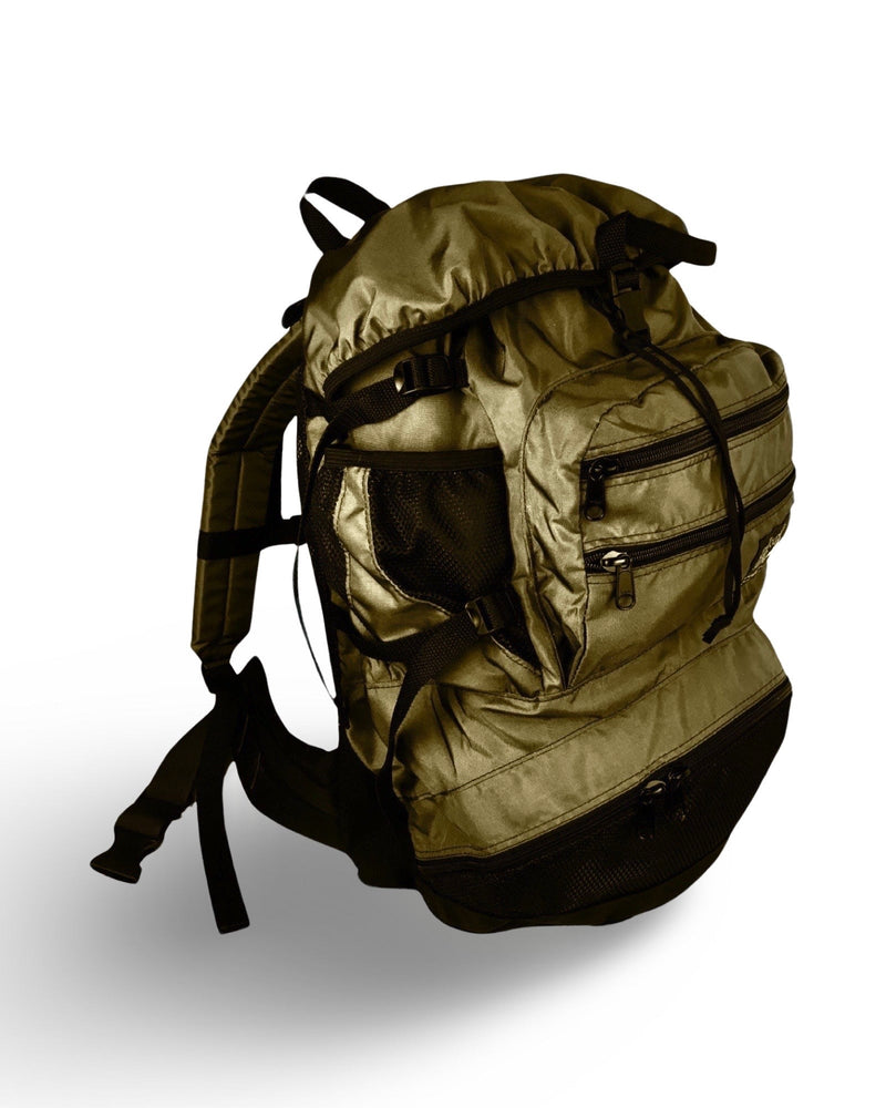 SUPER PADRE Ergonomic Backpack-zoom-