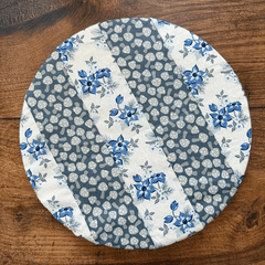 Medium Reusable Cotton Bowl & Banneton Cover | Eco - Friendly Kitchen Cover - Aware House