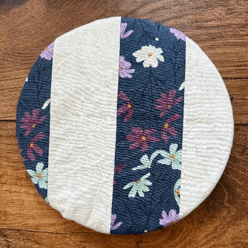 Small Reusable Cotton Bowl & Banneton Cover | Eco - Friendly Kitchen Cover - Aware House