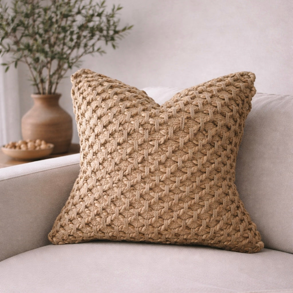 Tanah Pillow Cover-zoom-2