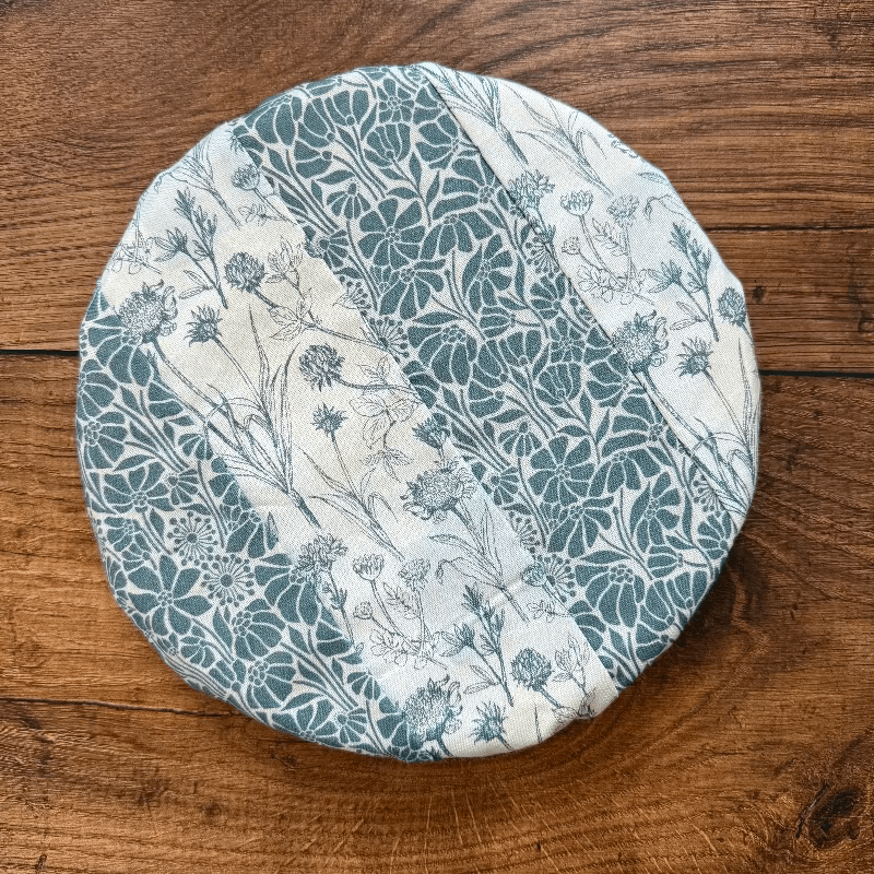 Small Reusable Cotton Bowl & Banneton Cover | Eco - Friendly Kitchen Cover - Aware House